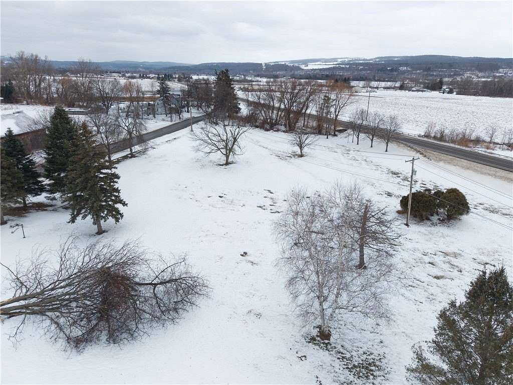4.23 Acres of Improved Residential Land for Sale in Dansville, New York