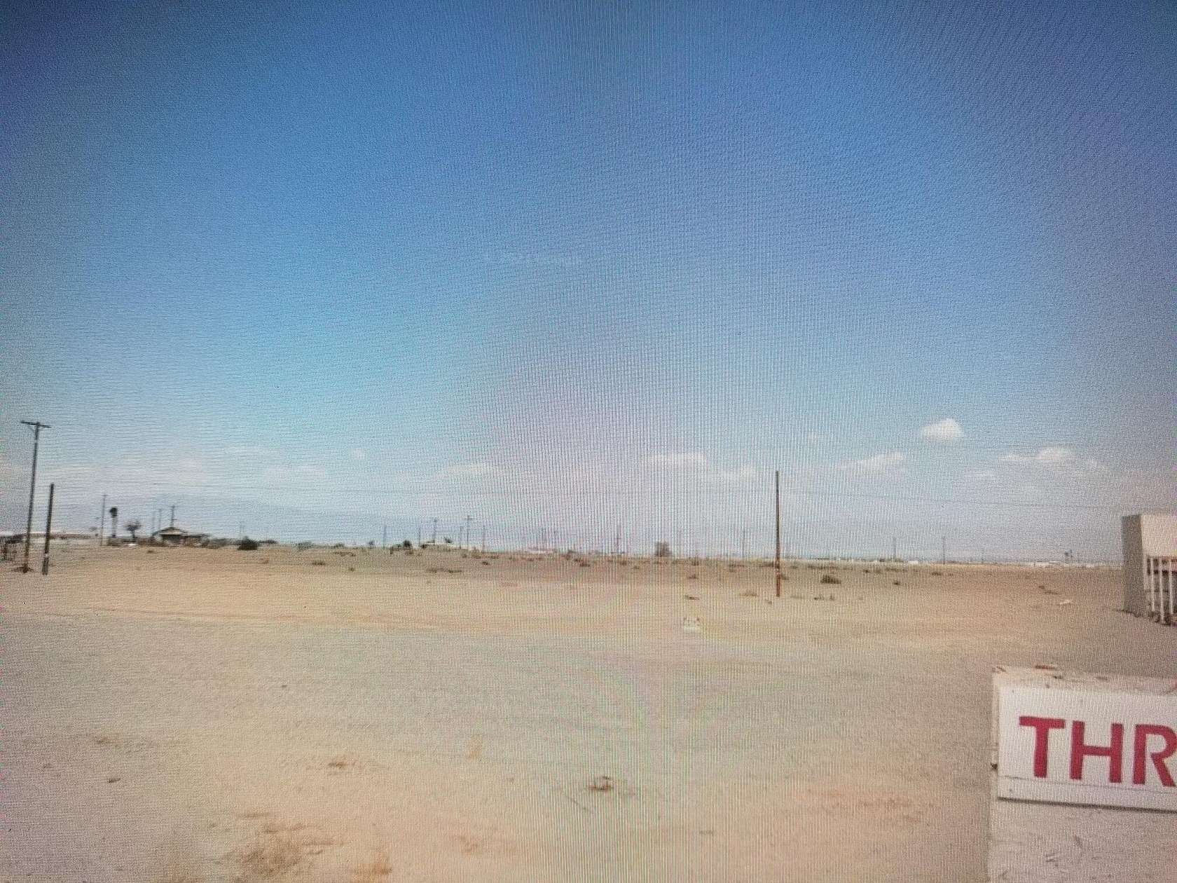0.34 Acres of Commercial Land for Sale in Salton City, California