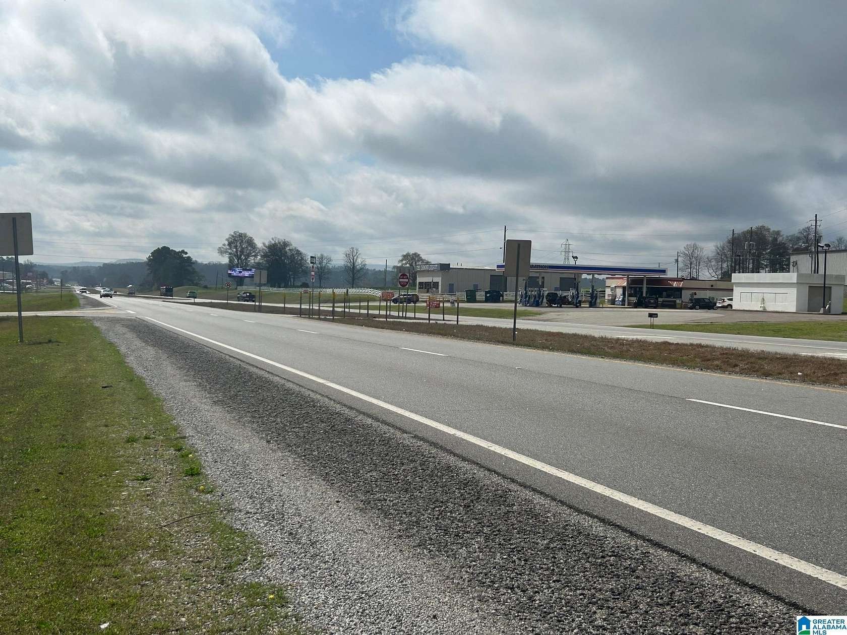 1.19 Acres of Mixed-Use Land for Sale in Alexandria, Alabama
