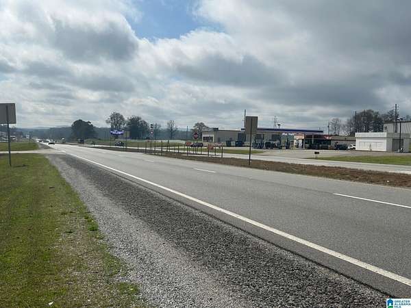 1.19 Acres of Mixed-Use Land for Sale in Alexandria, Alabama