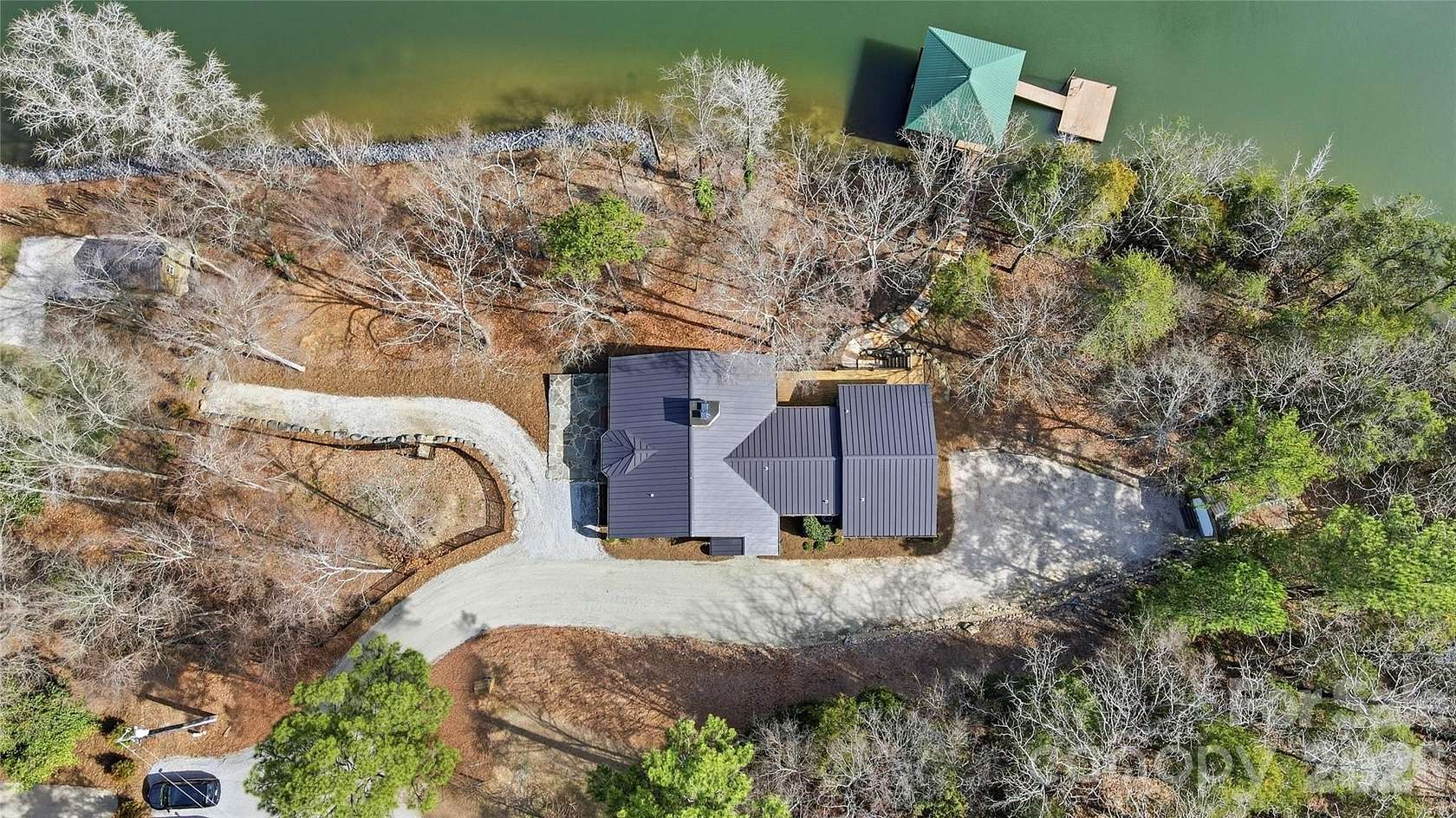 2.15 Acres of Land with Home for Sale in York, South Carolina