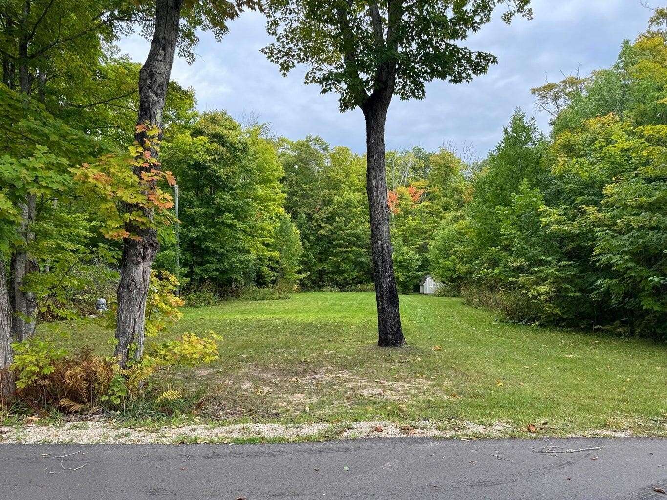 0.92 Acres of Residential Land for Sale in St. Ignace, Michigan