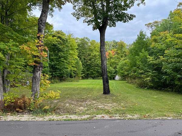 0.92 Acres of Residential Land for Sale in St. Ignace, Michigan