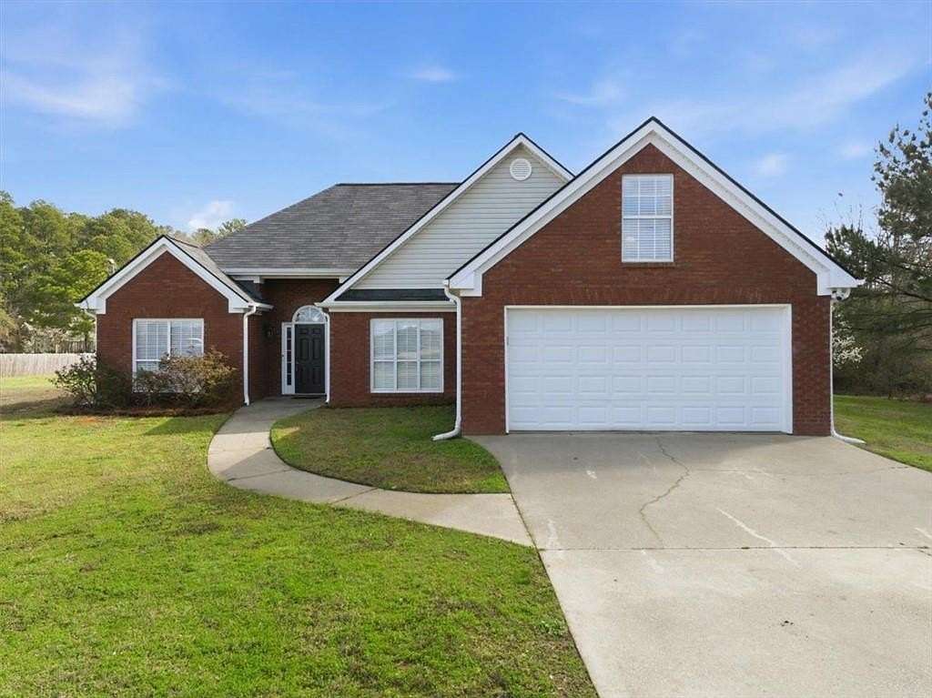 2.24 Acres of Land with Home for Sale in Covington, Georgia