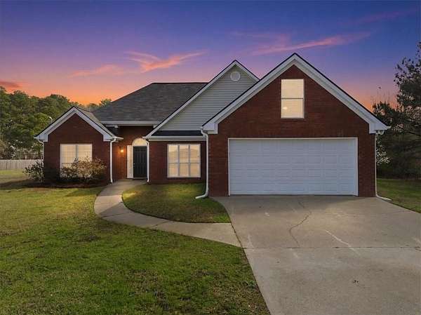 2.24 Acres of Land with Home for Sale in Covington, Georgia