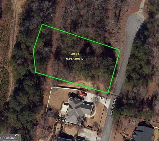 0.54 Acres of Residential Land for Sale in Rome, Georgia