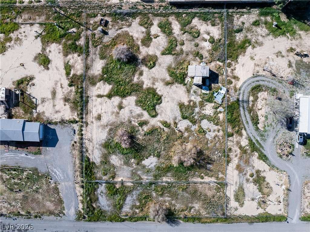 0.92 Acres of Residential Land for Sale in Pahrump, Nevada