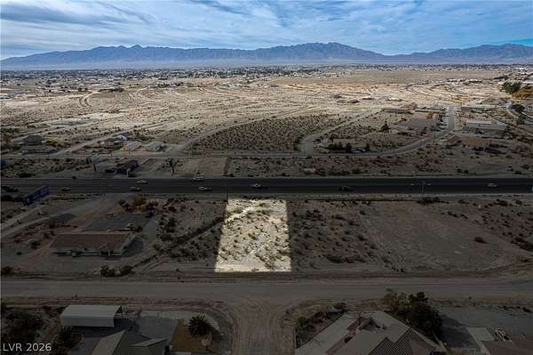 0.46 Acres of Commercial Land for Sale in Pahrump, Nevada