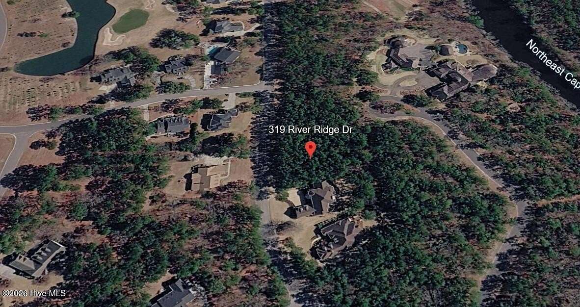 0.54 Acres of Residential Land for Sale in Wallace, North Carolina