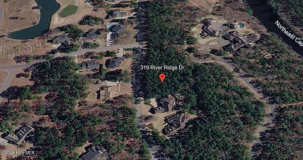 0.54 Acres of Residential Land for Sale in Wallace, North Carolina