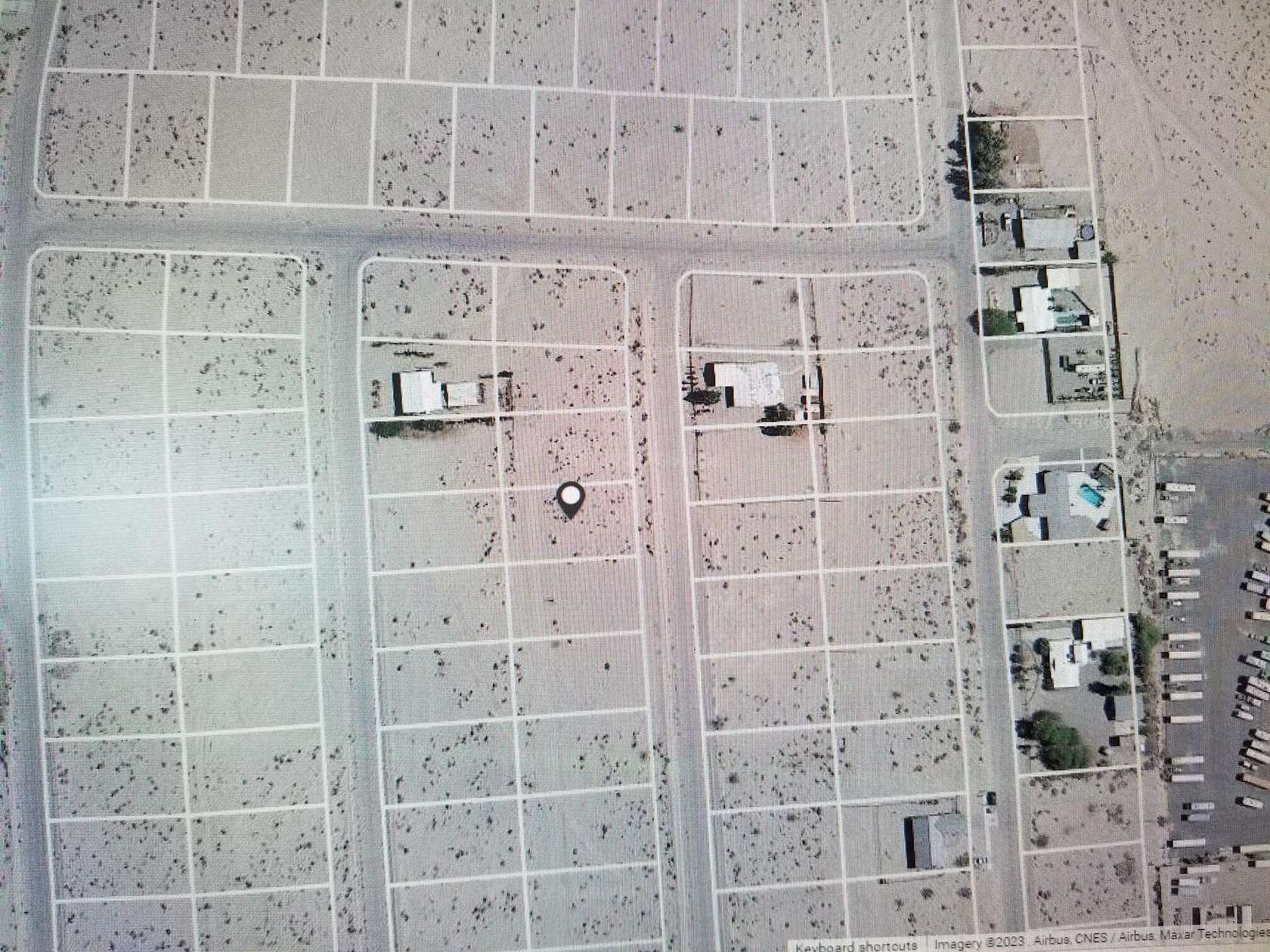 0.3 Acres of Residential Land for Sale in Salton City, California
