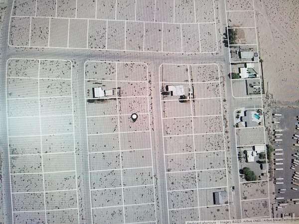0.3 Acres of Residential Land for Sale in Salton City, California