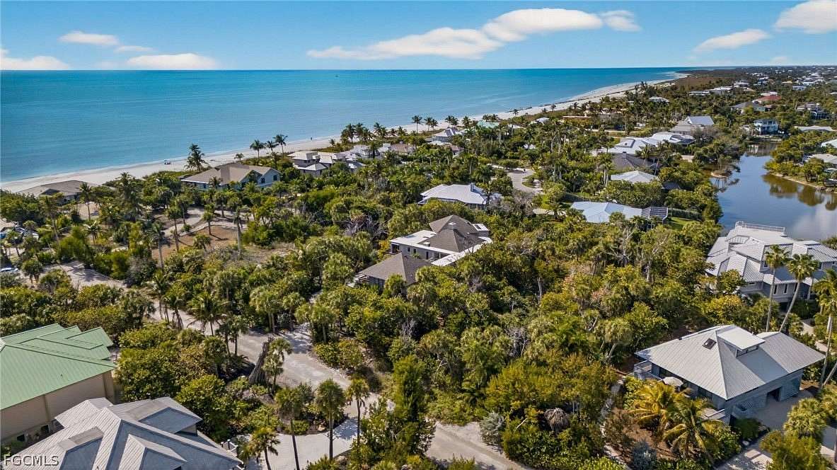 0.56 Acres of Residential Land for Sale in Sanibel, Florida