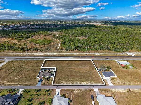 1.6 Acres of Commercial Land for Sale in Cape Coral, Florida