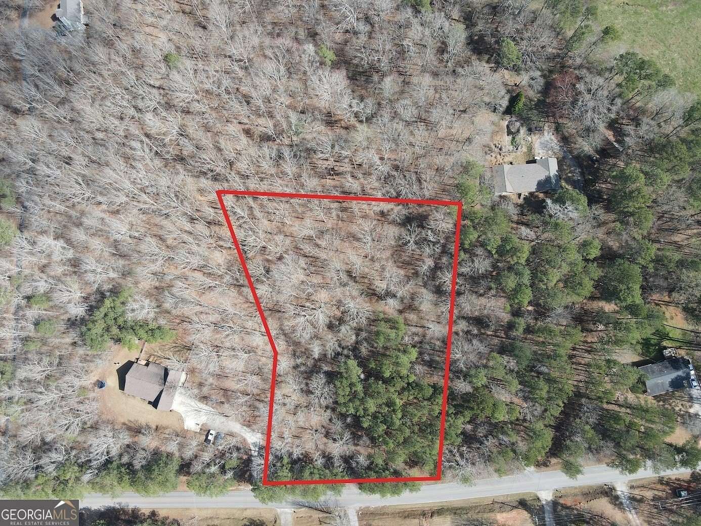 4 Acres of Residential Land for Sale in Carrollton, Georgia