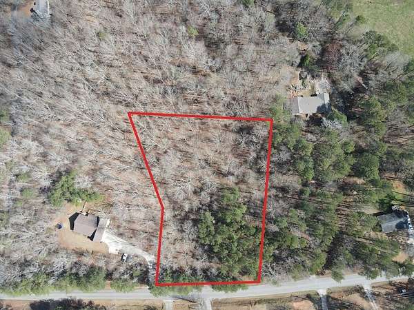 4 Acres of Residential Land for Sale in Carrollton, Georgia