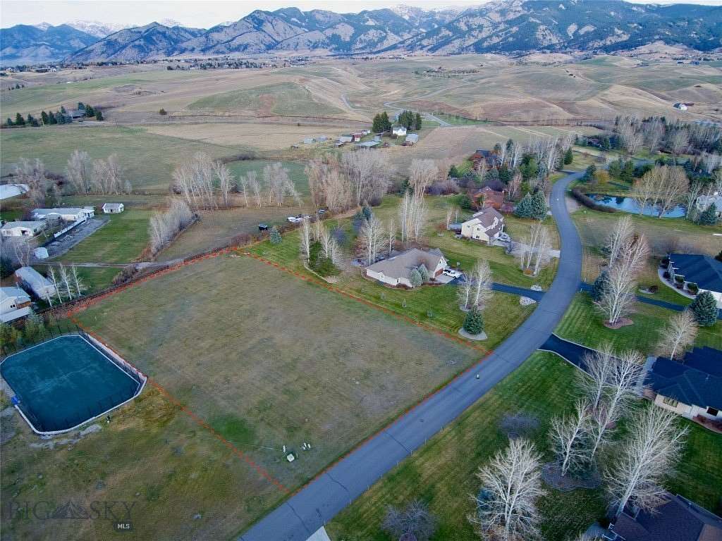 1 Acre of Residential Land for Sale in Bozeman, Montana