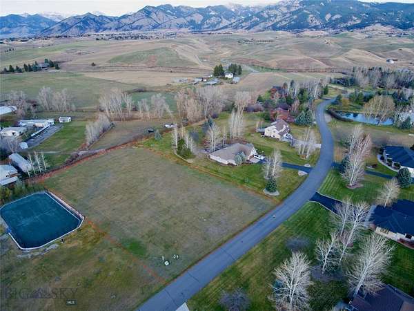 1 Acre of Residential Land for Sale in Bozeman, Montana