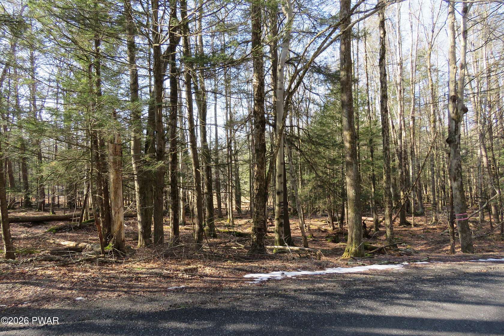 1.2 Acres of Residential Land for Sale in Lake Ariel, Pennsylvania