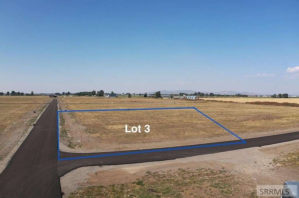 2 Acres of Residential Land for Sale in St. Anthony, Idaho