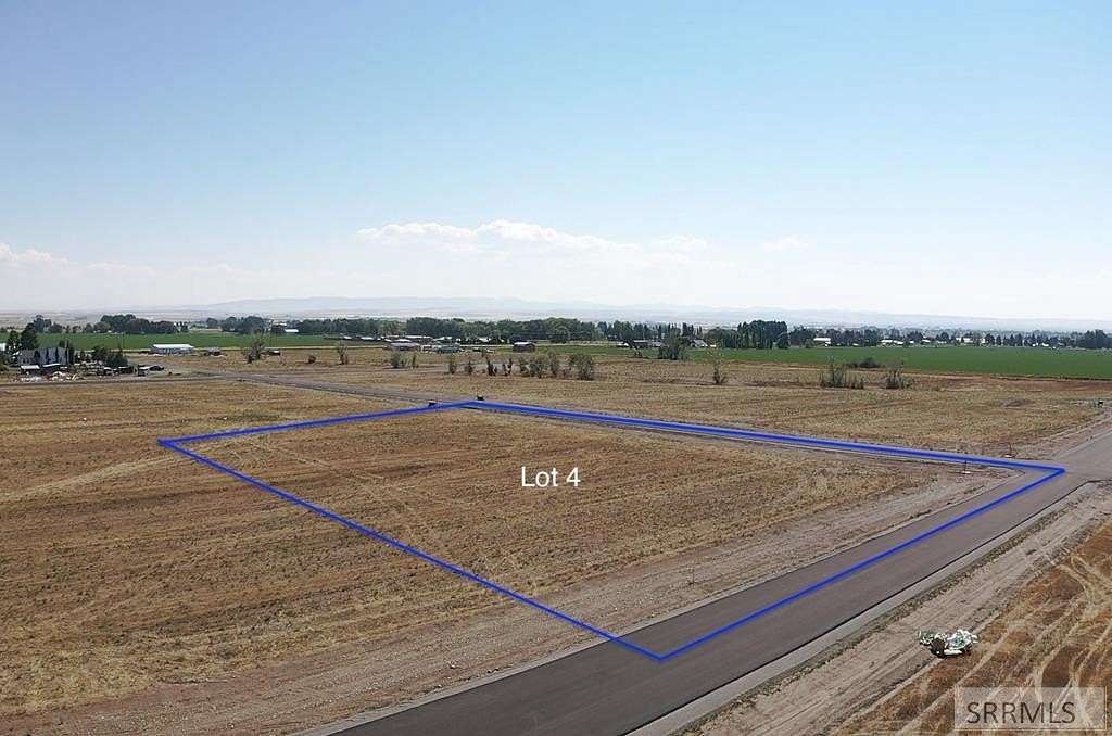1.88 Acres of Residential Land for Sale in St. Anthony, Idaho