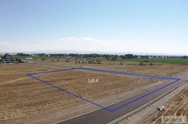 1.88 Acres of Residential Land for Sale in St. Anthony, Idaho