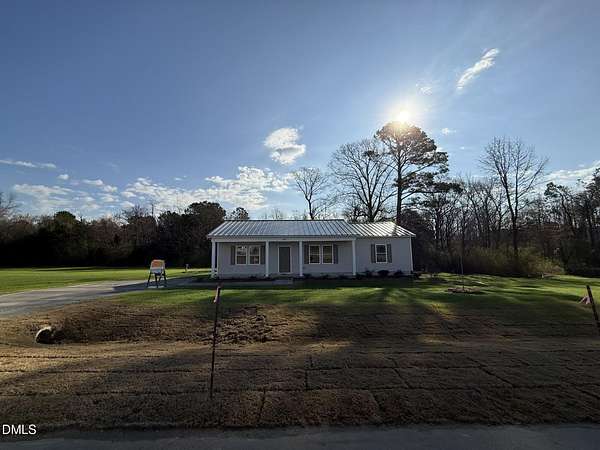1.53 Acres of Land with Home for Sale in Four Oaks, North Carolina