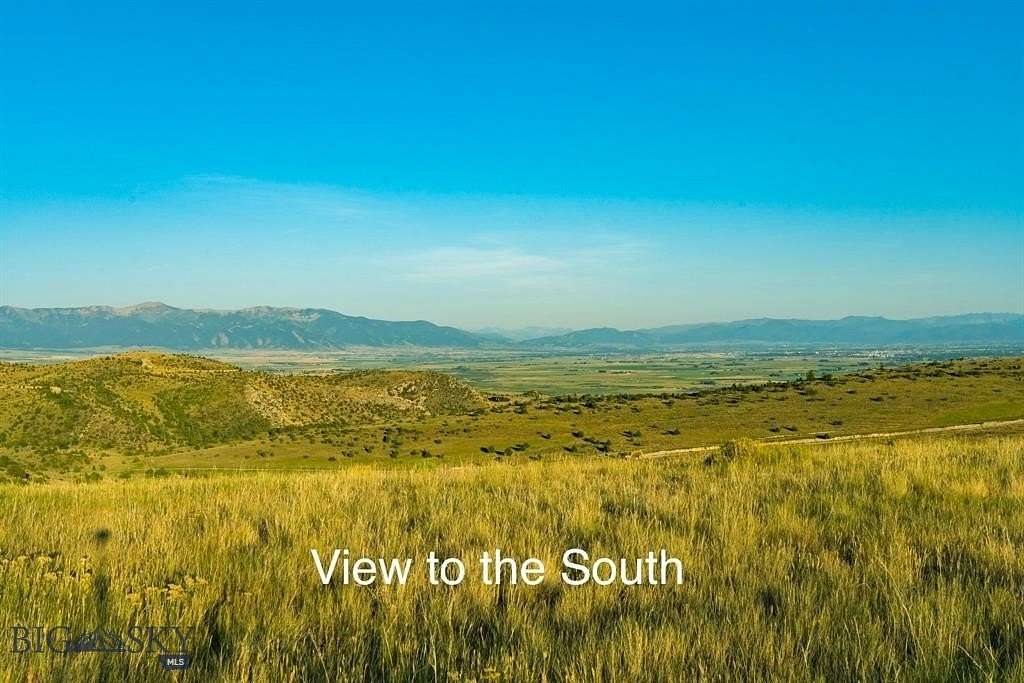 20.2 Acres of Recreational & Residential Land for Sale in Manhattan, Montana