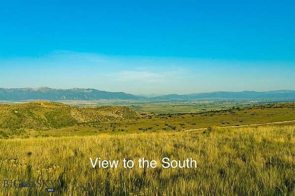 20.2 Acres of Recreational & Residential Land for Sale in Manhattan, Montana