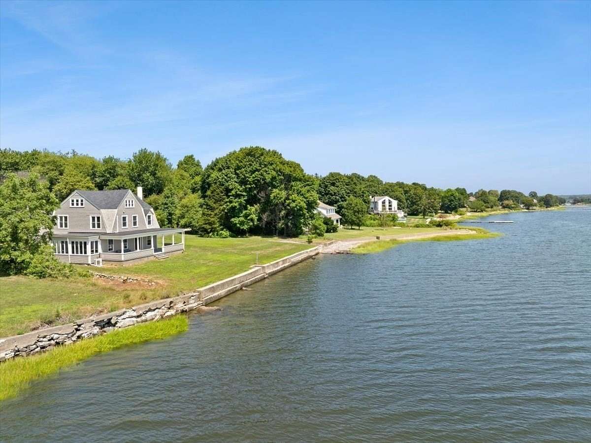 2 Acres of Land with Home for Sale in Swansea, Massachusetts