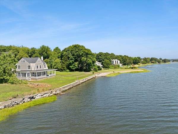 2 Acres of Land with Home for Sale in Swansea, Massachusetts