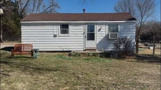 1.76 Acres of Land with Home for Sale in Tecumseh, Oklahoma