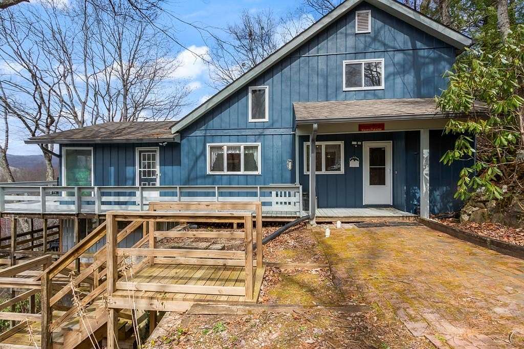 3 Acres of Land with Home for Sale in Andrews, North Carolina