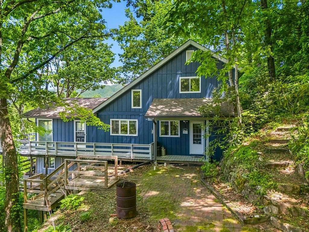 3 Acres of Land with Home for Sale in Andrews, North Carolina