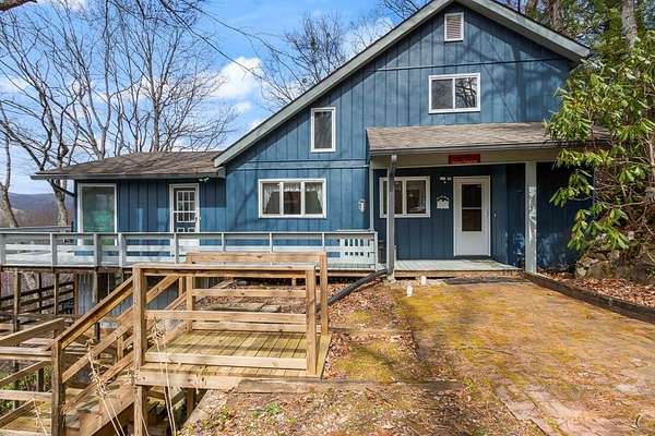 3 Acres of Land with Home for Sale in Andrews, North Carolina