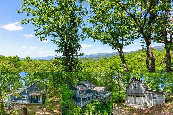 3 Acres of Land with Home for Sale in Andrews, North Carolina