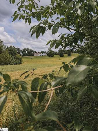 7 Acres of Land with Home for Sale in Pelzer, South Carolina
