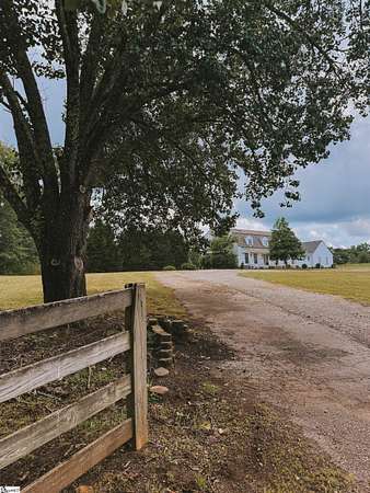 7 Acres of Land with Home for Sale in Pelzer, South Carolina