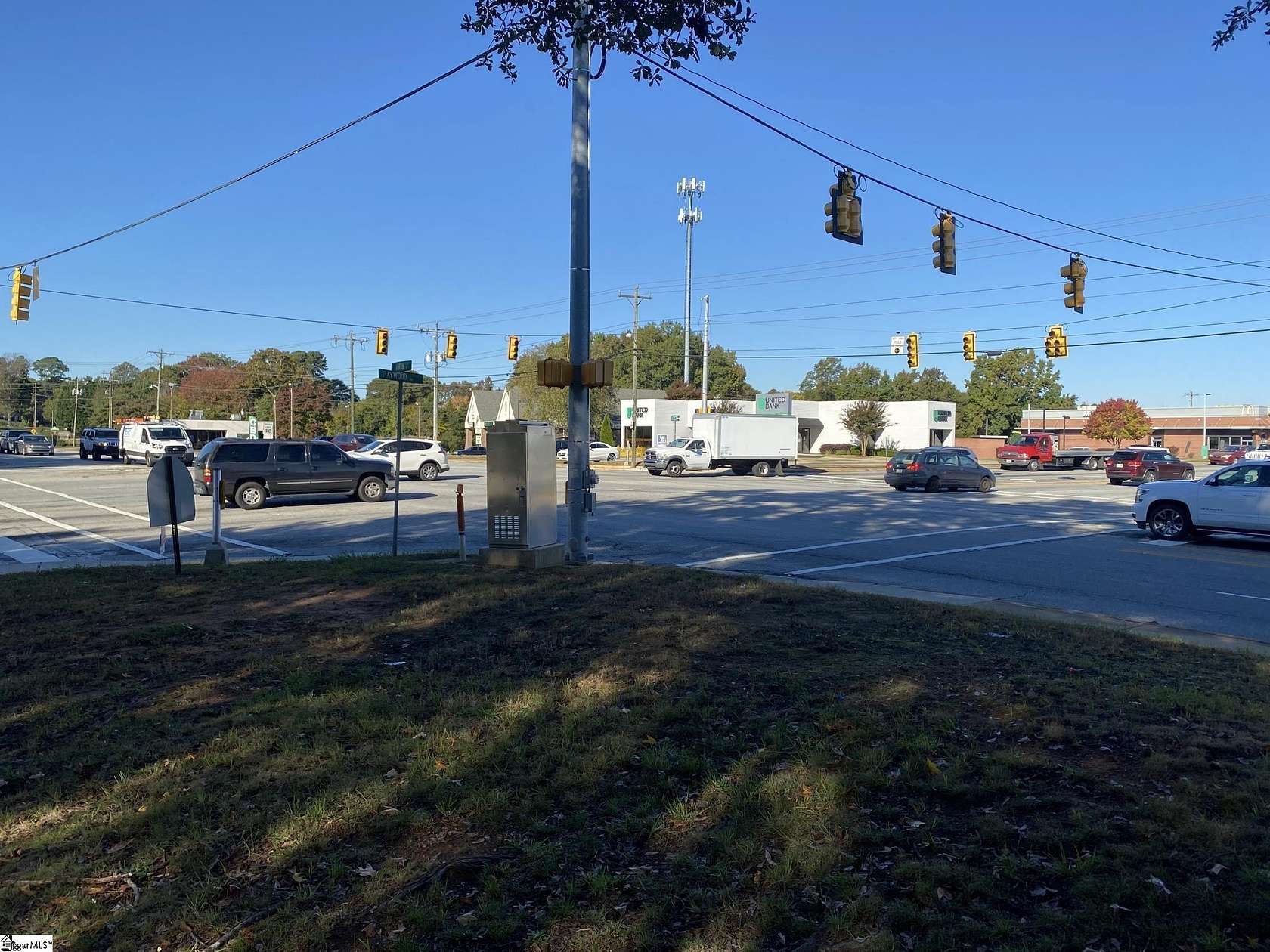 0.46 Acres of Commercial Land for Sale in Greenville, South Carolina