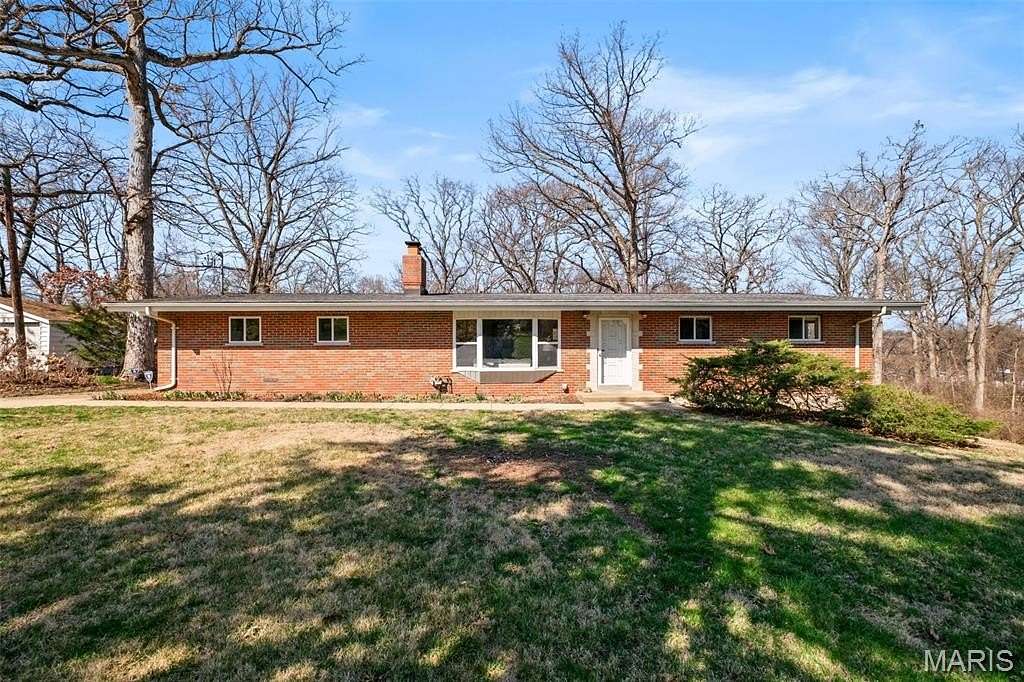 1.83 Acres of Land with Home for Sale in St. Louis, Missouri