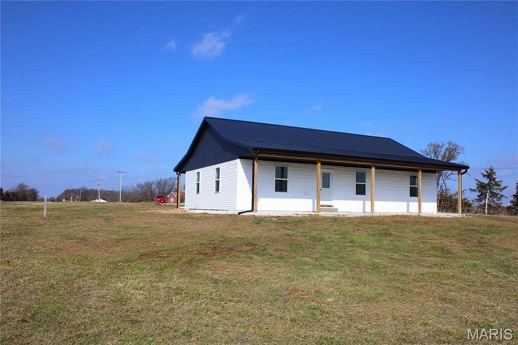 5 Acres of Land with Home for Sale in Perry, Missouri