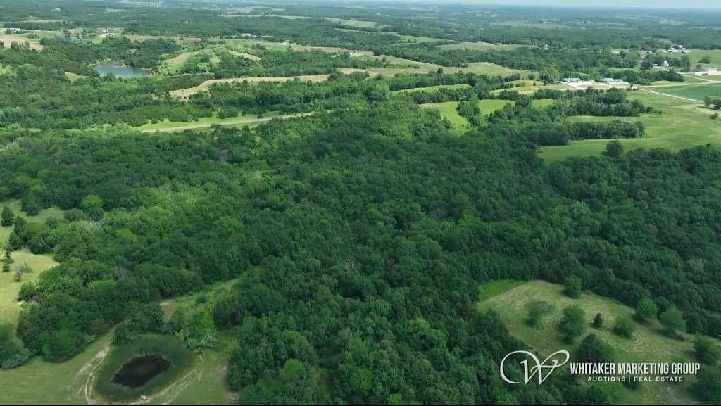 53 Acres of Land for Sale in Unionville, Missouri