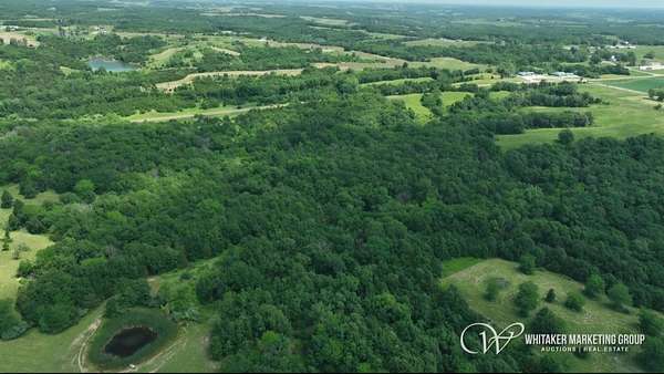 53 Acres of Land for Sale in Unionville, Missouri