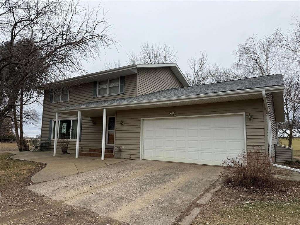 6.28 Acres of Land with Home for Sale in Benson, Minnesota