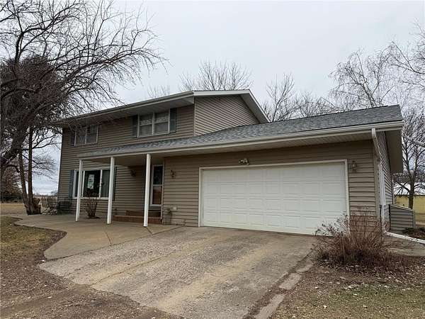 6.28 Acres of Land with Home for Sale in Benson, Minnesota