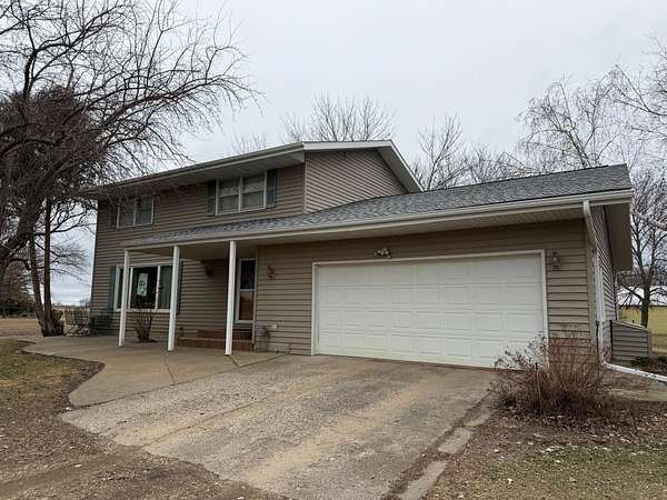 6.28 Acres of Land with Home for Sale in Benson, Minnesota