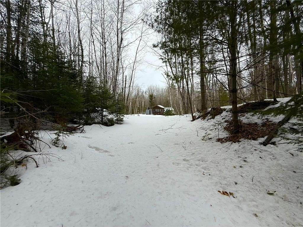 80 Acres of Recreational Land for Sale in Solon Springs, Wisconsin