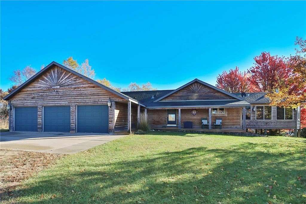 3.79 Acres of Land with Home for Sale in Browerville, Minnesota