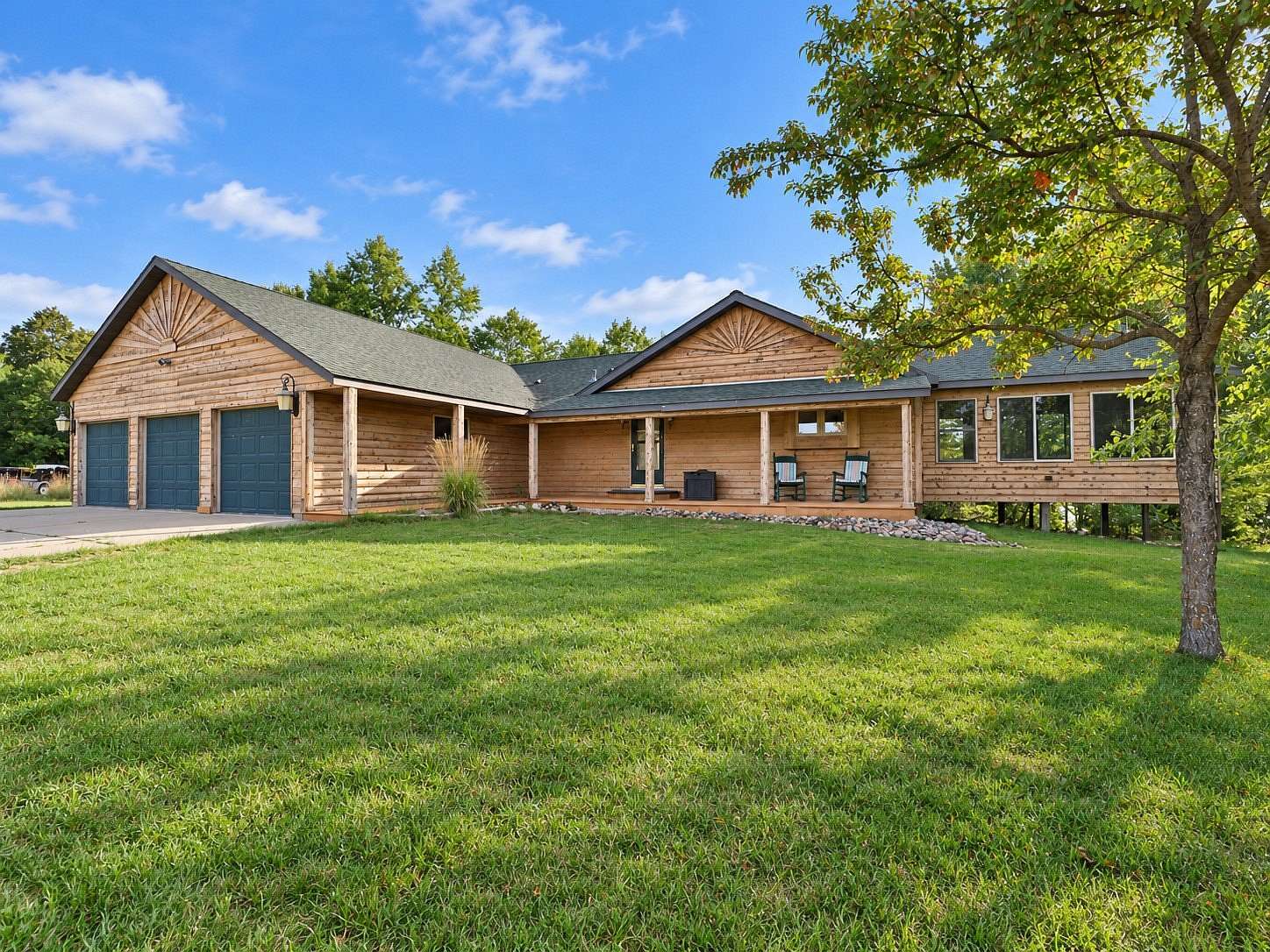 3.79 Acres of Land with Home for Sale in Browerville, Minnesota