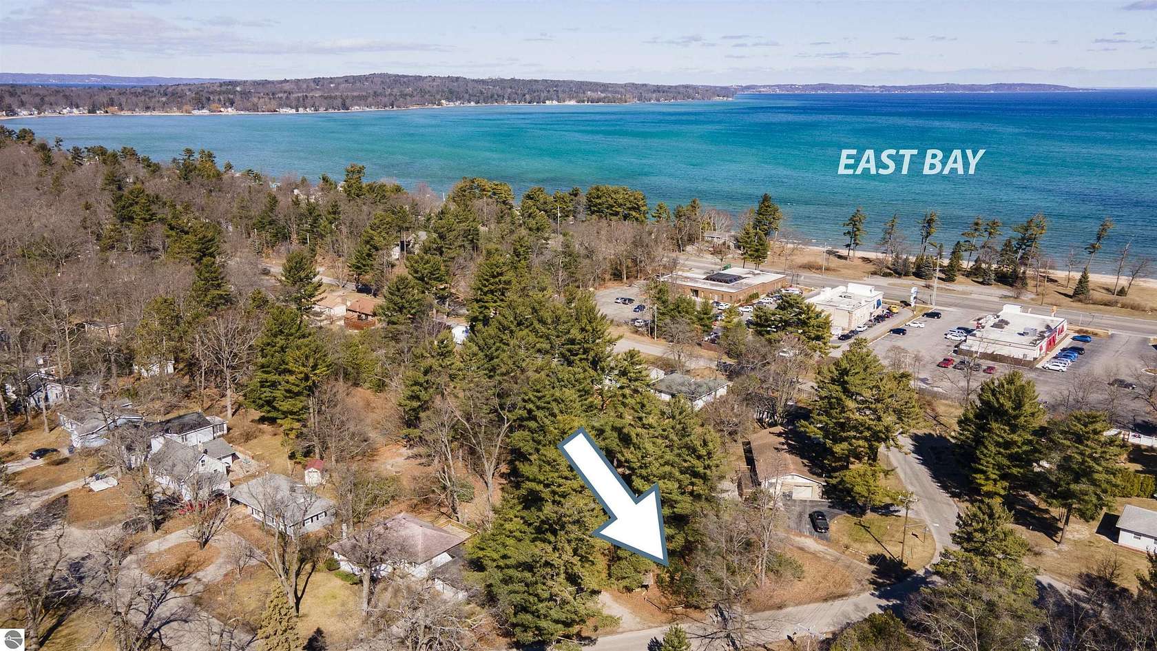 0.24 Acres of Residential Land for Sale in Traverse City, Michigan